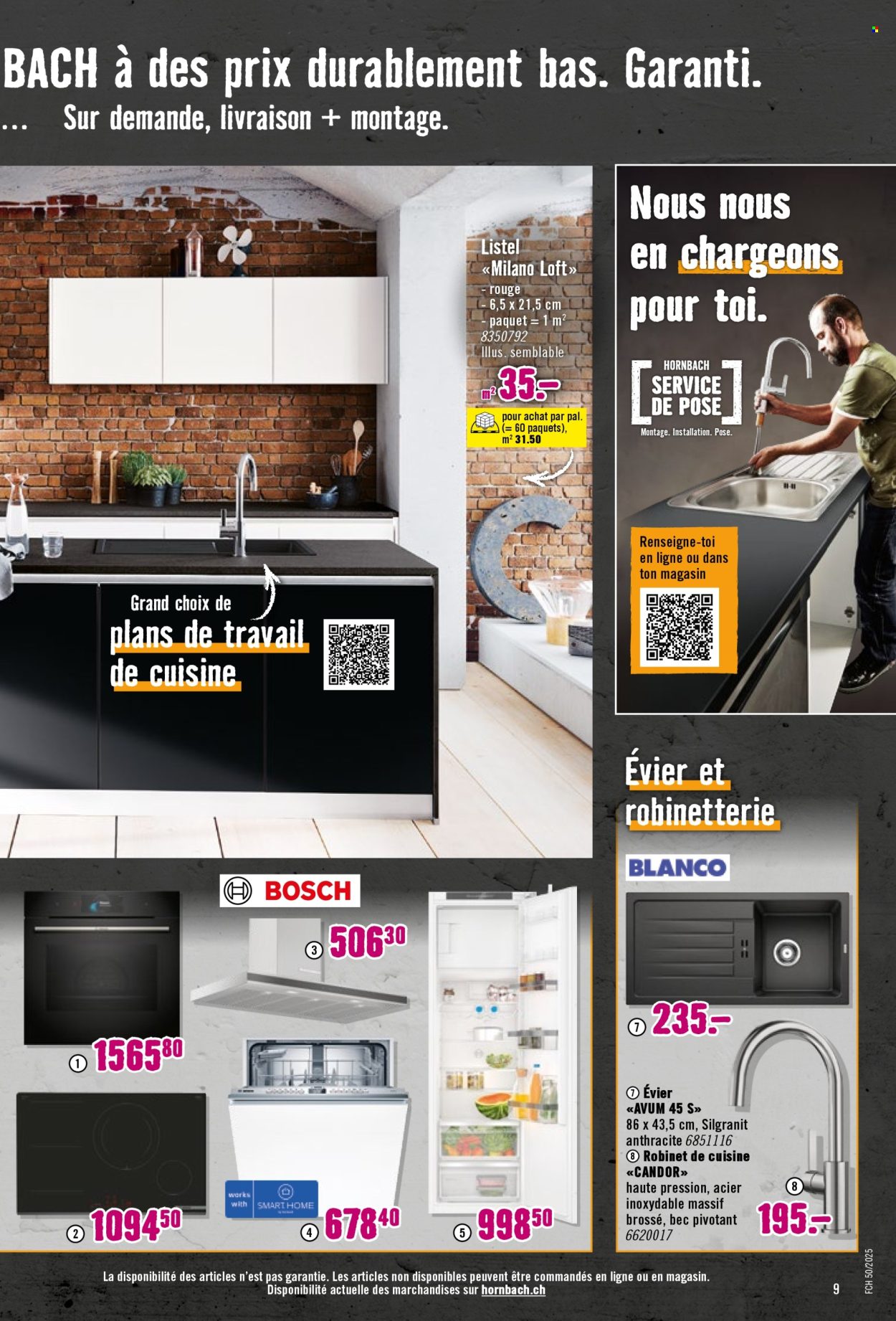 Catalogue Hornbach - 6.12.2025 - 5.1.2026. Page 9. Page 9