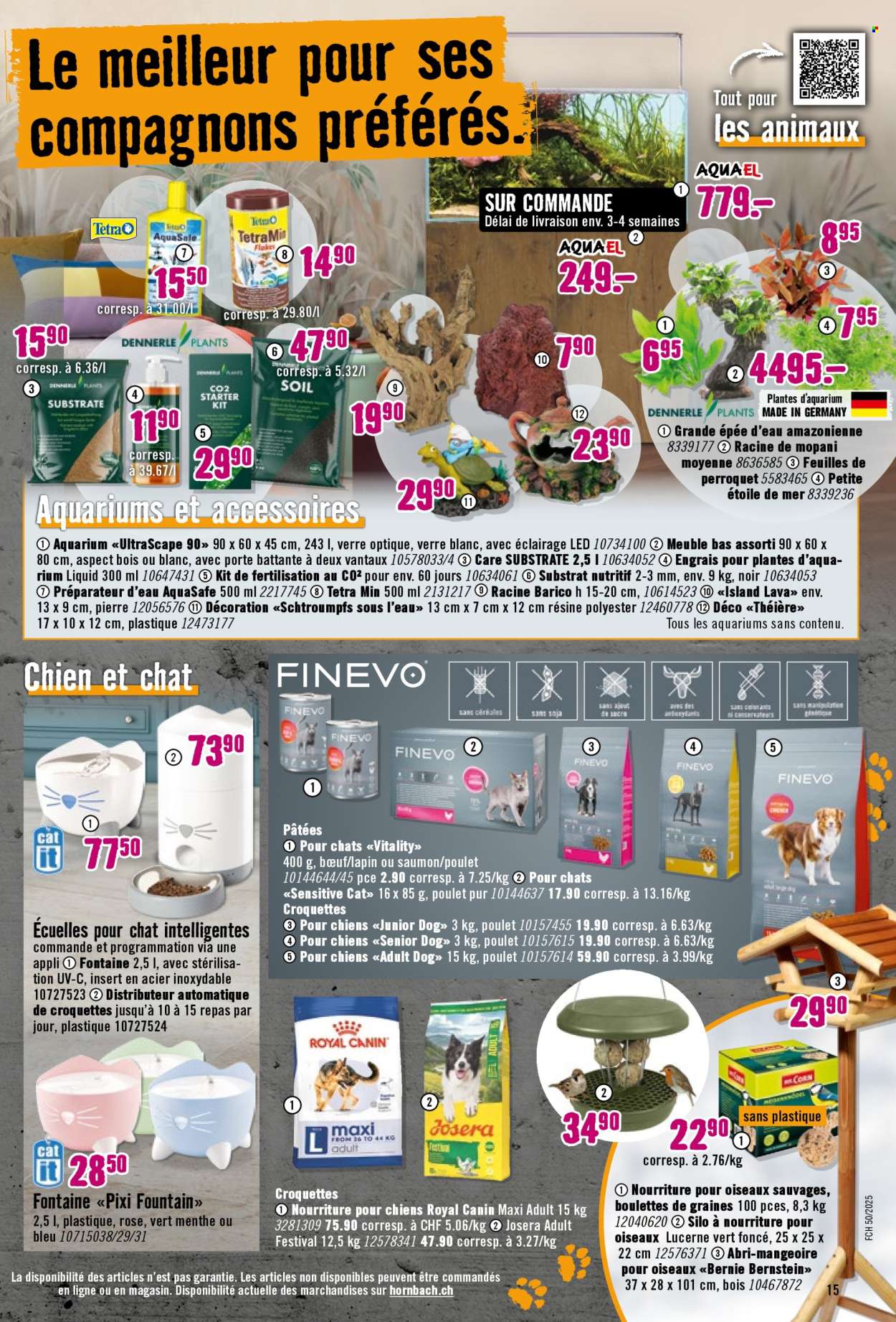Catalogue Hornbach - 6.12.2025 - 5.1.2026. Page 15. Page 15