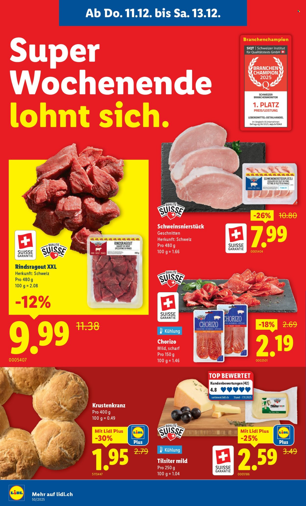 Catalogue Lidl - 11.12.2025 - 17.12.2025. Page 2. Page 2