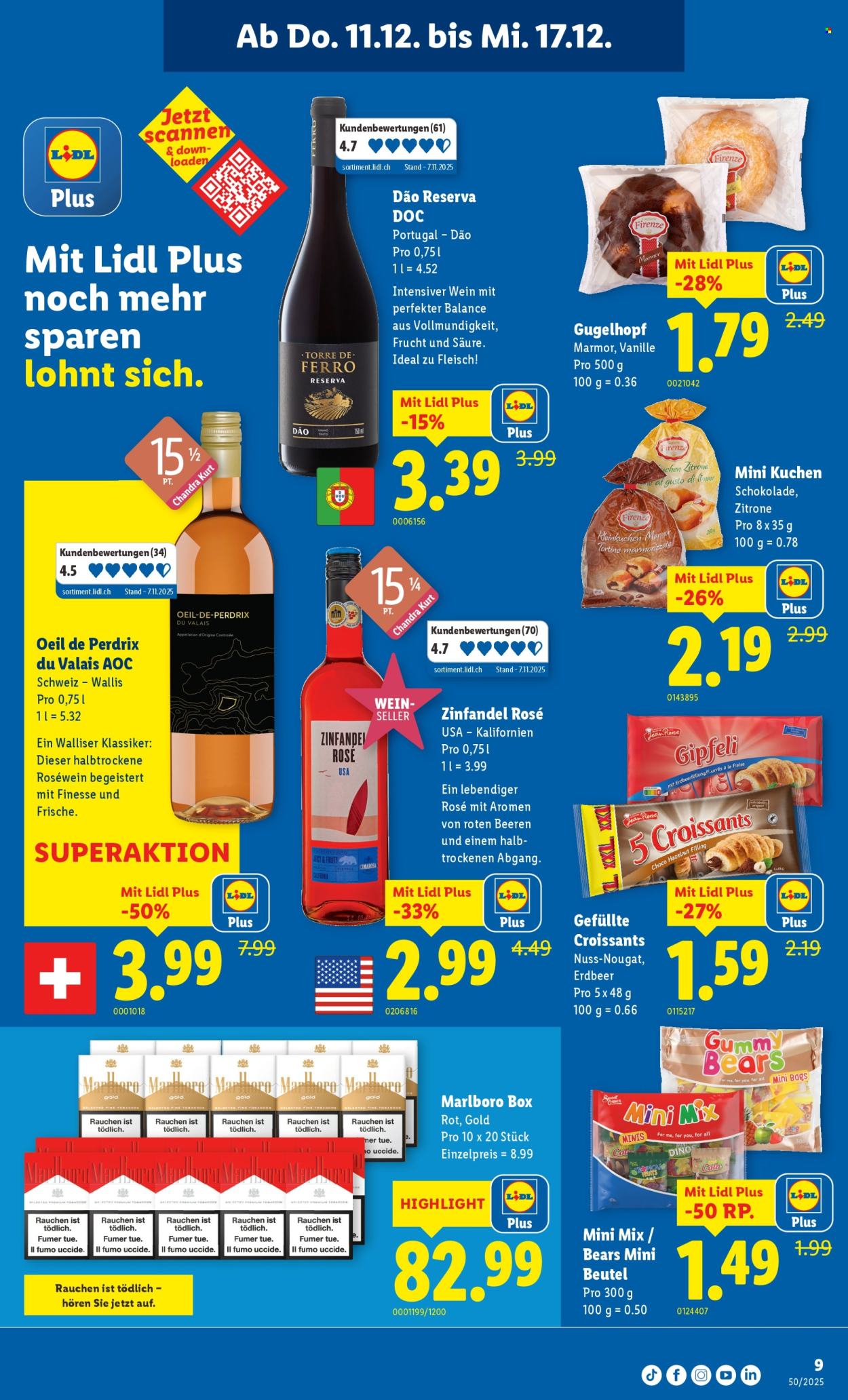 Catalogue Lidl - 11.12.2025 - 17.12.2025. Page 9. Page 9