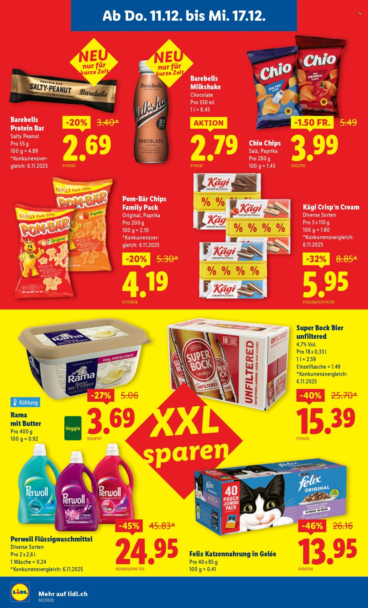 Catalogue Lidl - 11.12.2025 - 17.12.2025. Page 10. Page 10