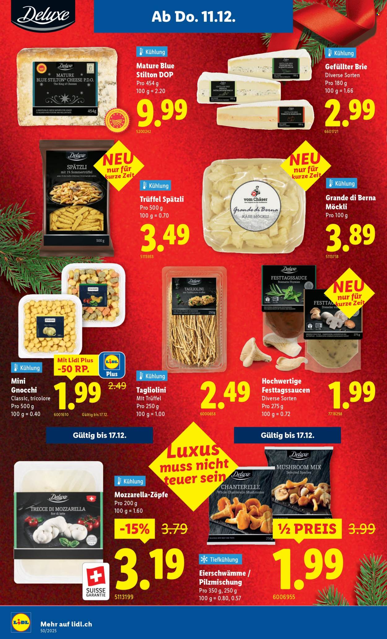 Catalogue Lidl - 11.12.2025 - 17.12.2025. Page 14. Page 14