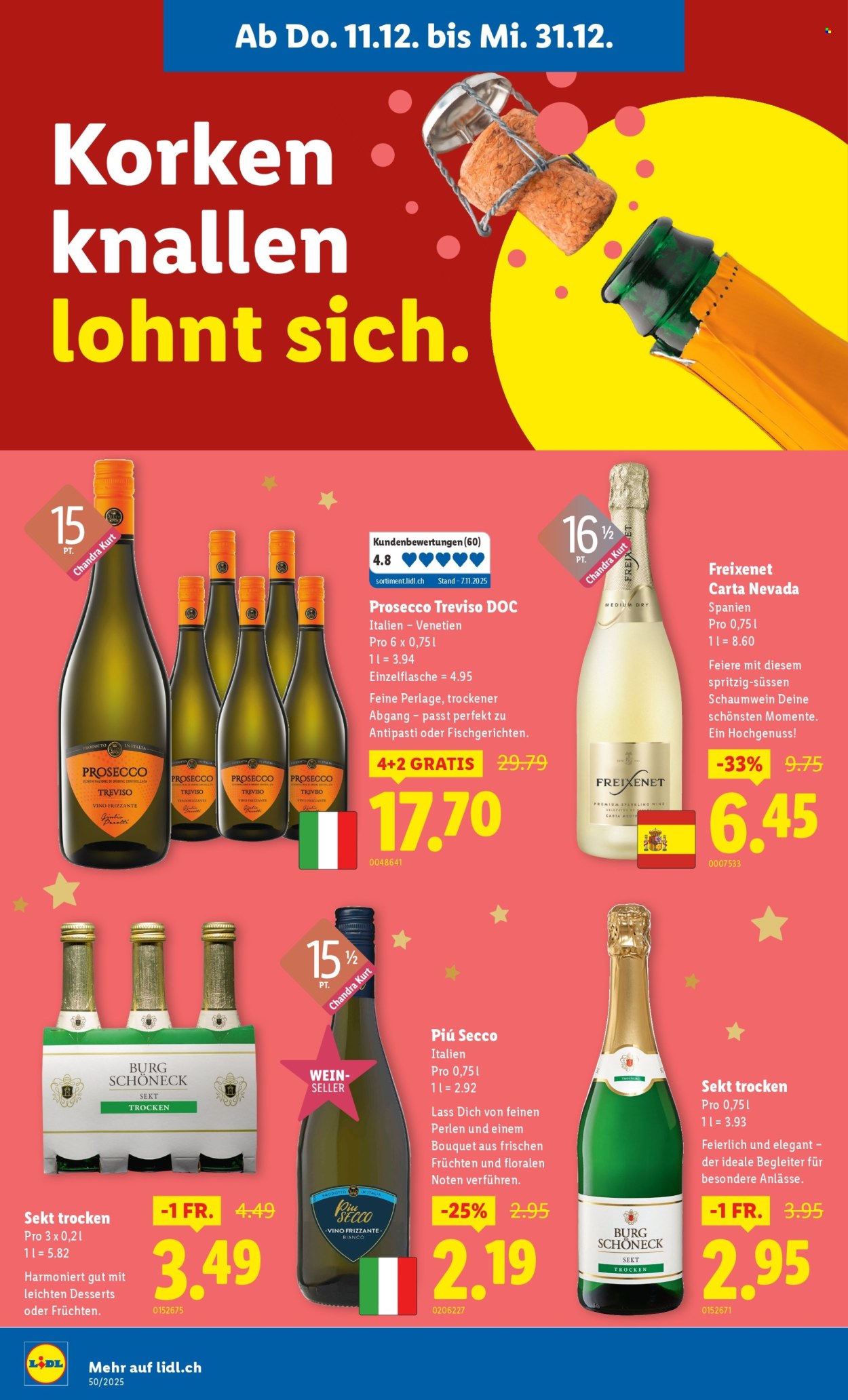 Catalogue Lidl - 11.12.2025 - 17.12.2025. Page 16. Page 16