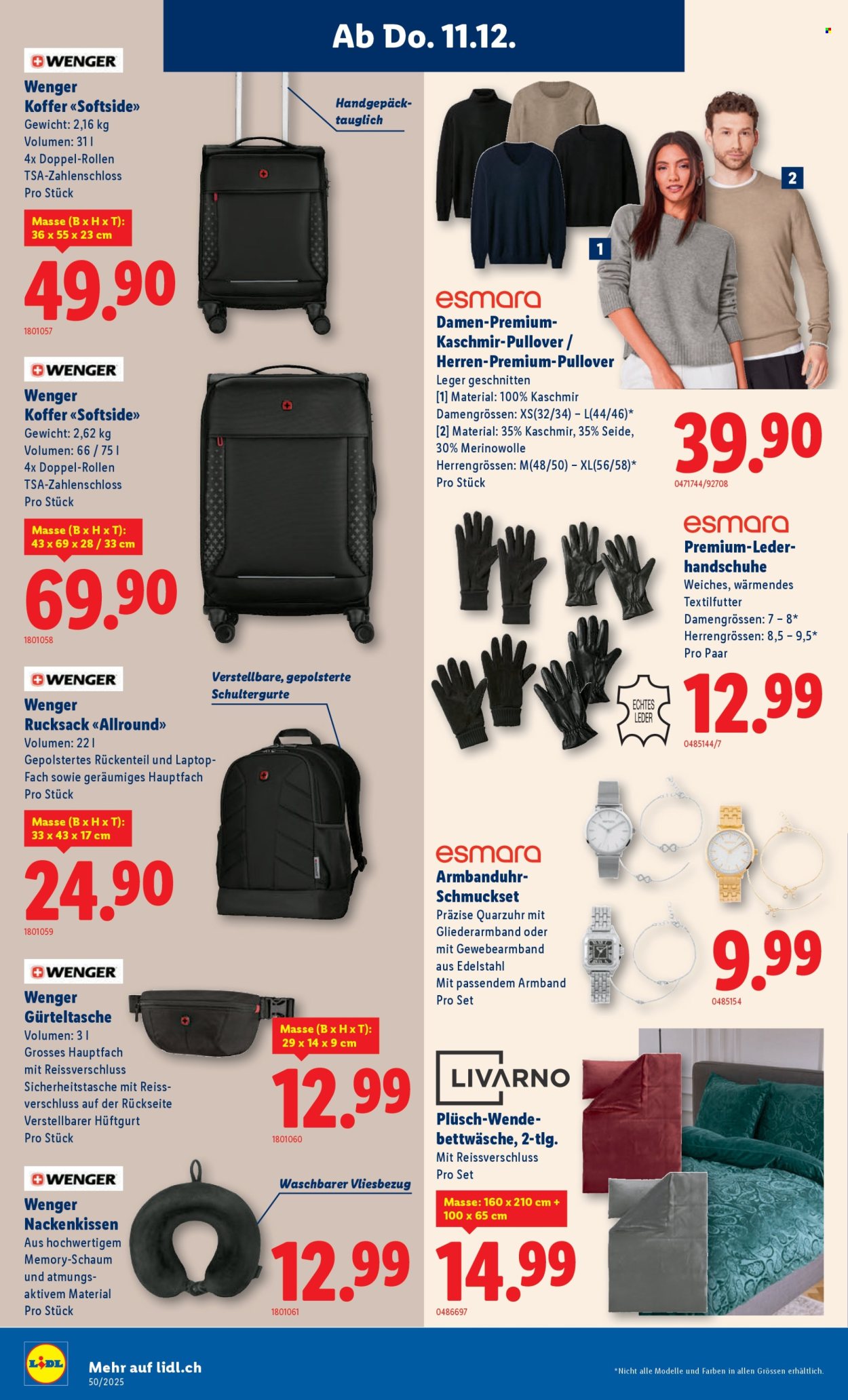 Catalogue Lidl - 11.12.2025 - 17.12.2025. Page 22. Page 22