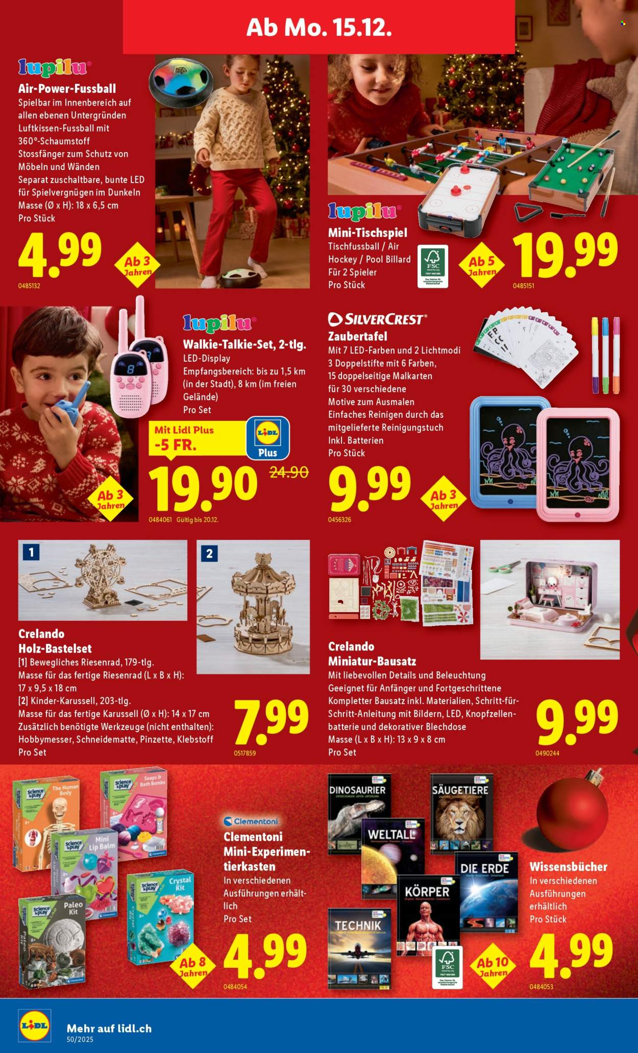 Catalogue Lidl - 11.12.2025 - 17.12.2025. Page 26. Page 26
