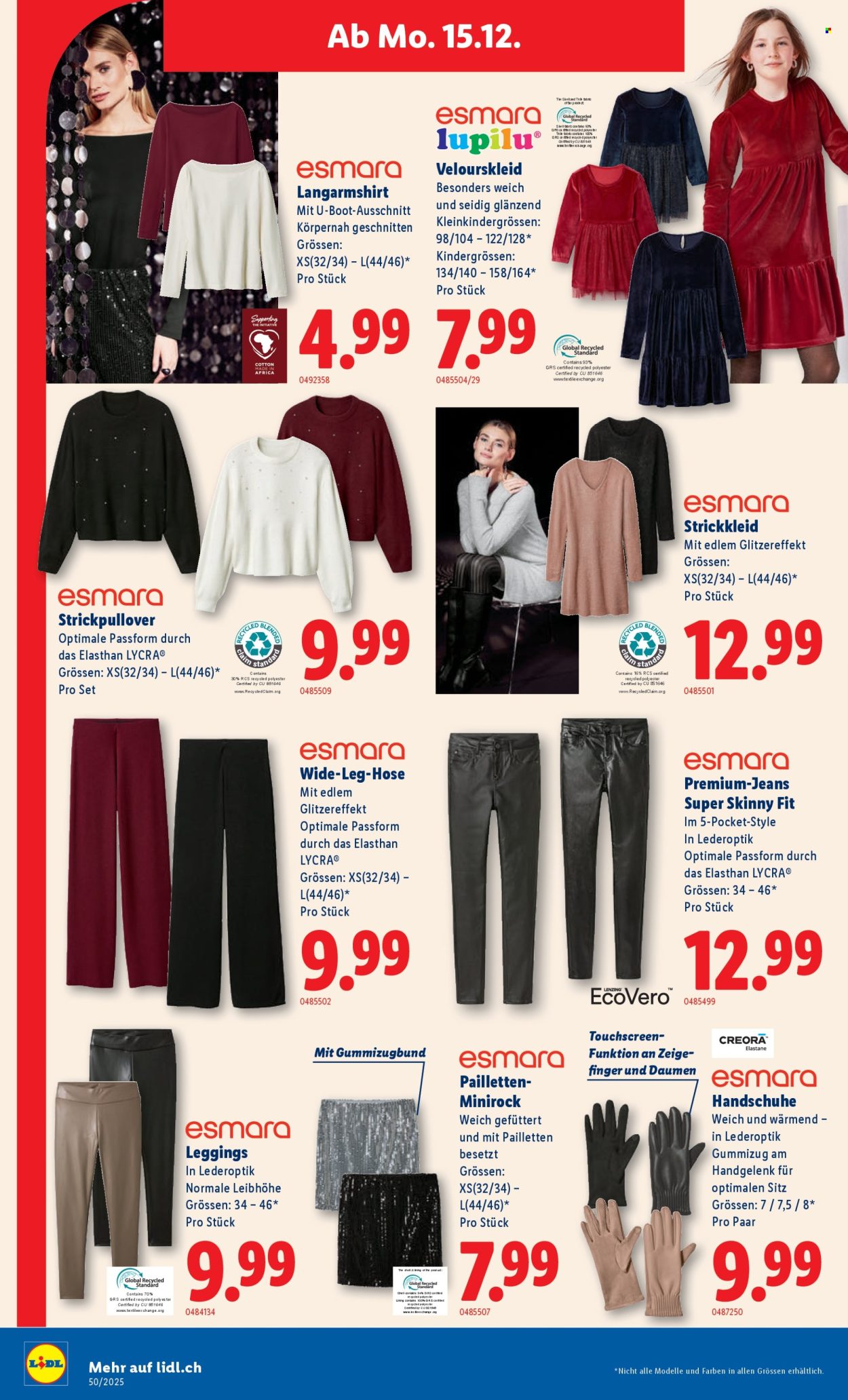 Catalogue Lidl - 11.12.2025 - 17.12.2025. Page 28. Page 28