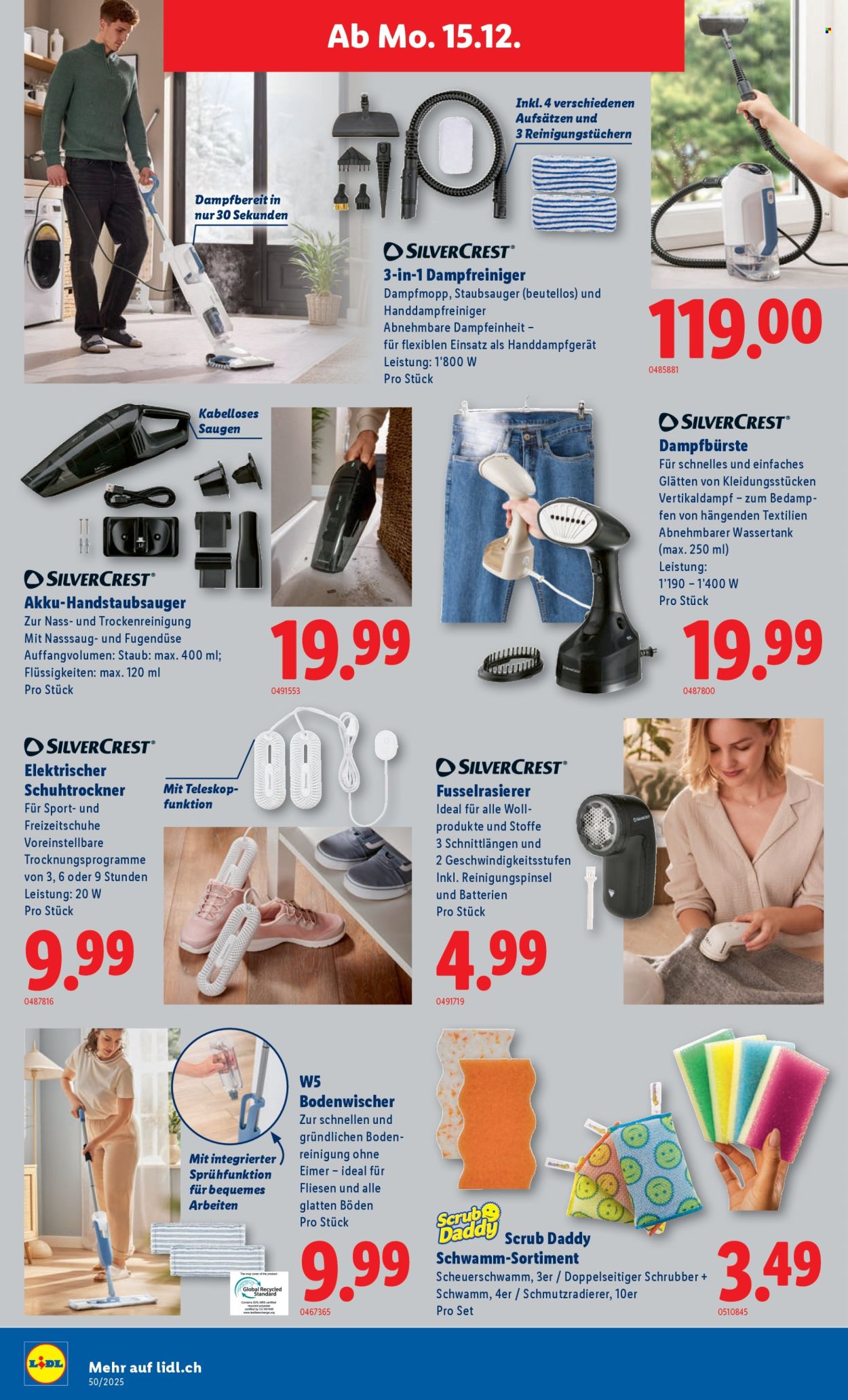 Catalogue Lidl - 11.12.2025 - 17.12.2025. Page 30. Page 30