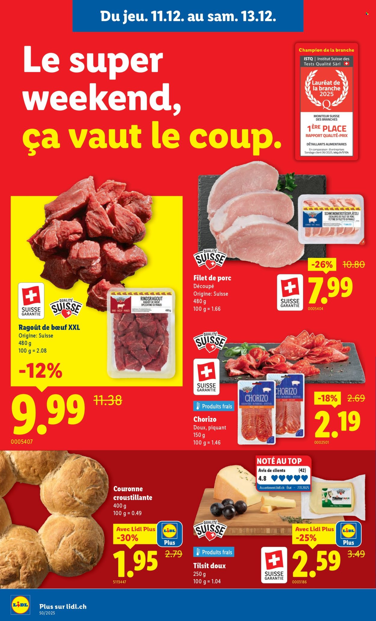 Catalogue Lidl - 11.12.2025 - 17.12.2025. Page 2. Page 2