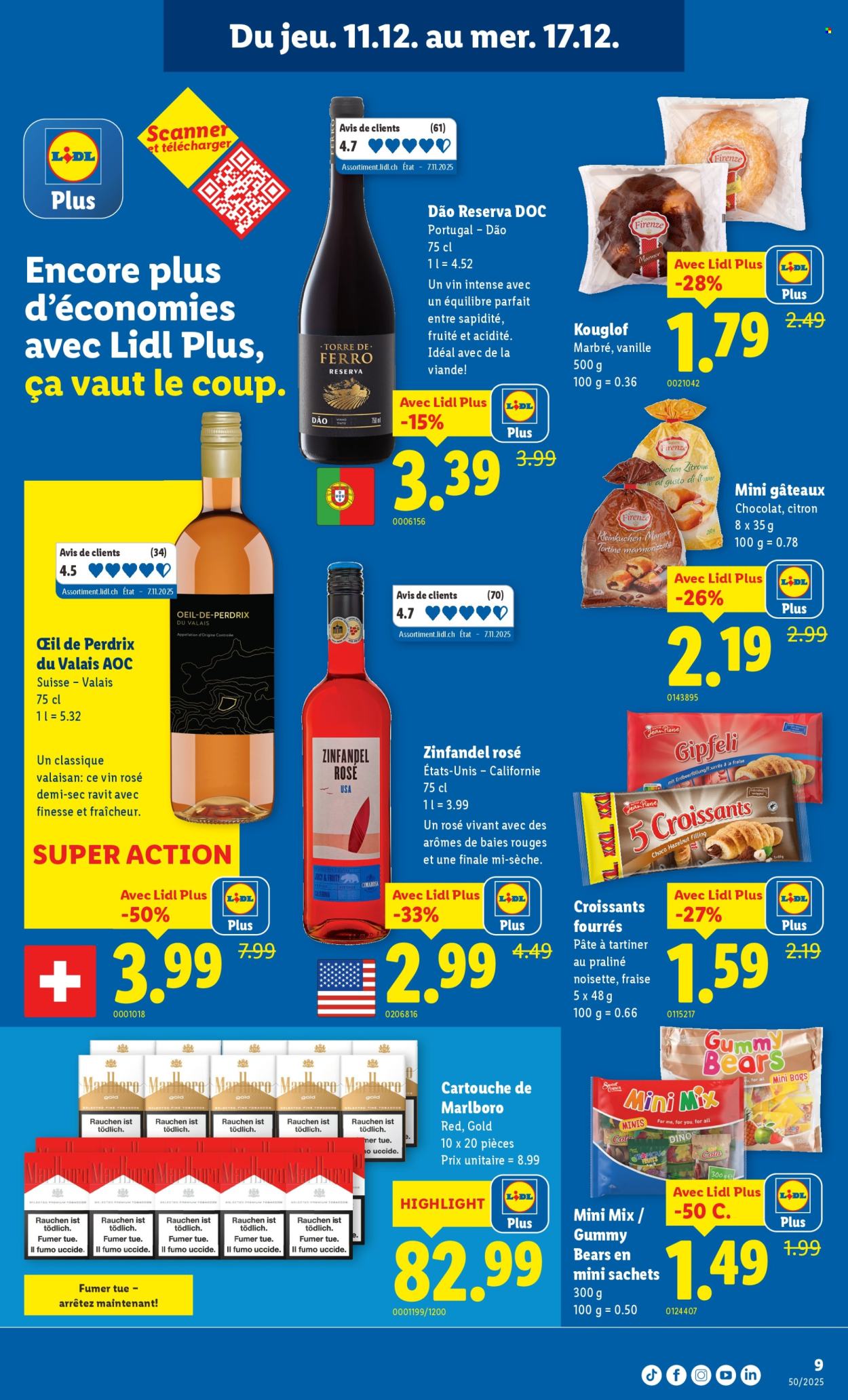 Catalogue Lidl - 11.12.2025 - 17.12.2025. Page 9. Page 9