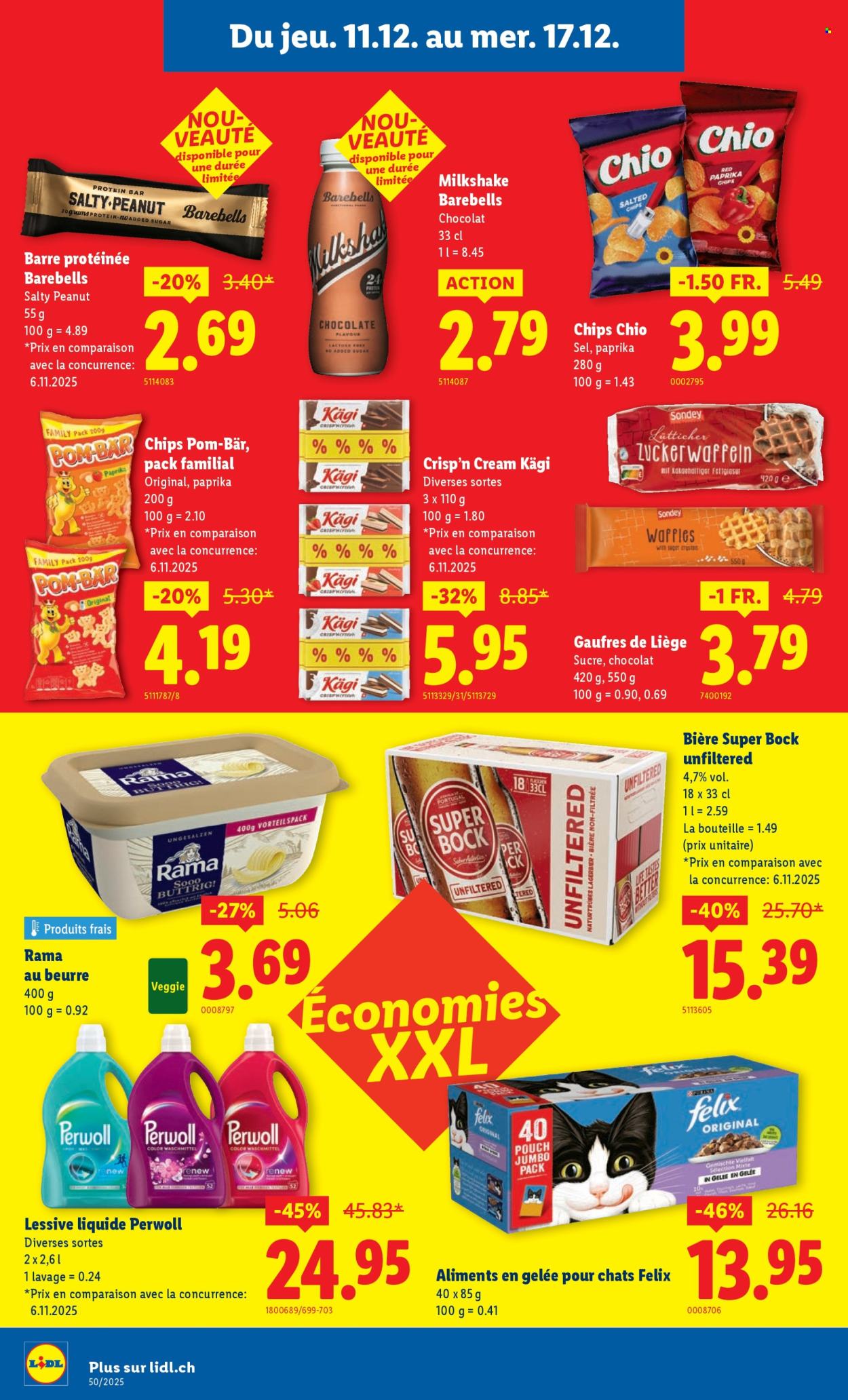 Catalogue Lidl - 11.12.2025 - 17.12.2025. Page 10. Page 10
