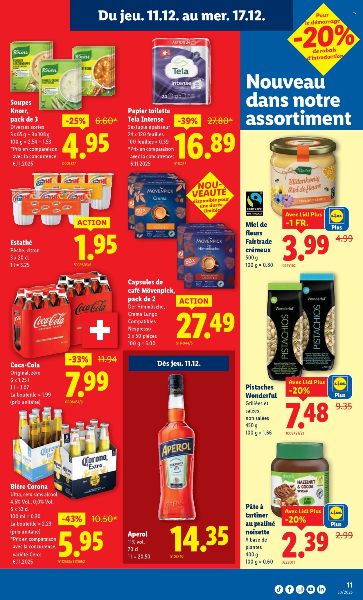 Catalogue Lidl - 11.12.2025 - 17.12.2025. Page 11. Page 11