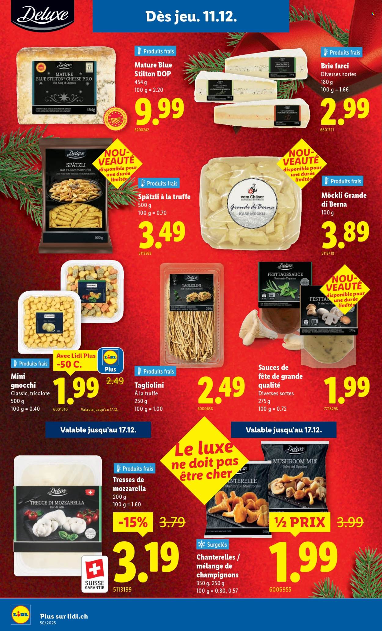 Catalogue Lidl - 11.12.2025 - 17.12.2025. Page 14. Page 14
