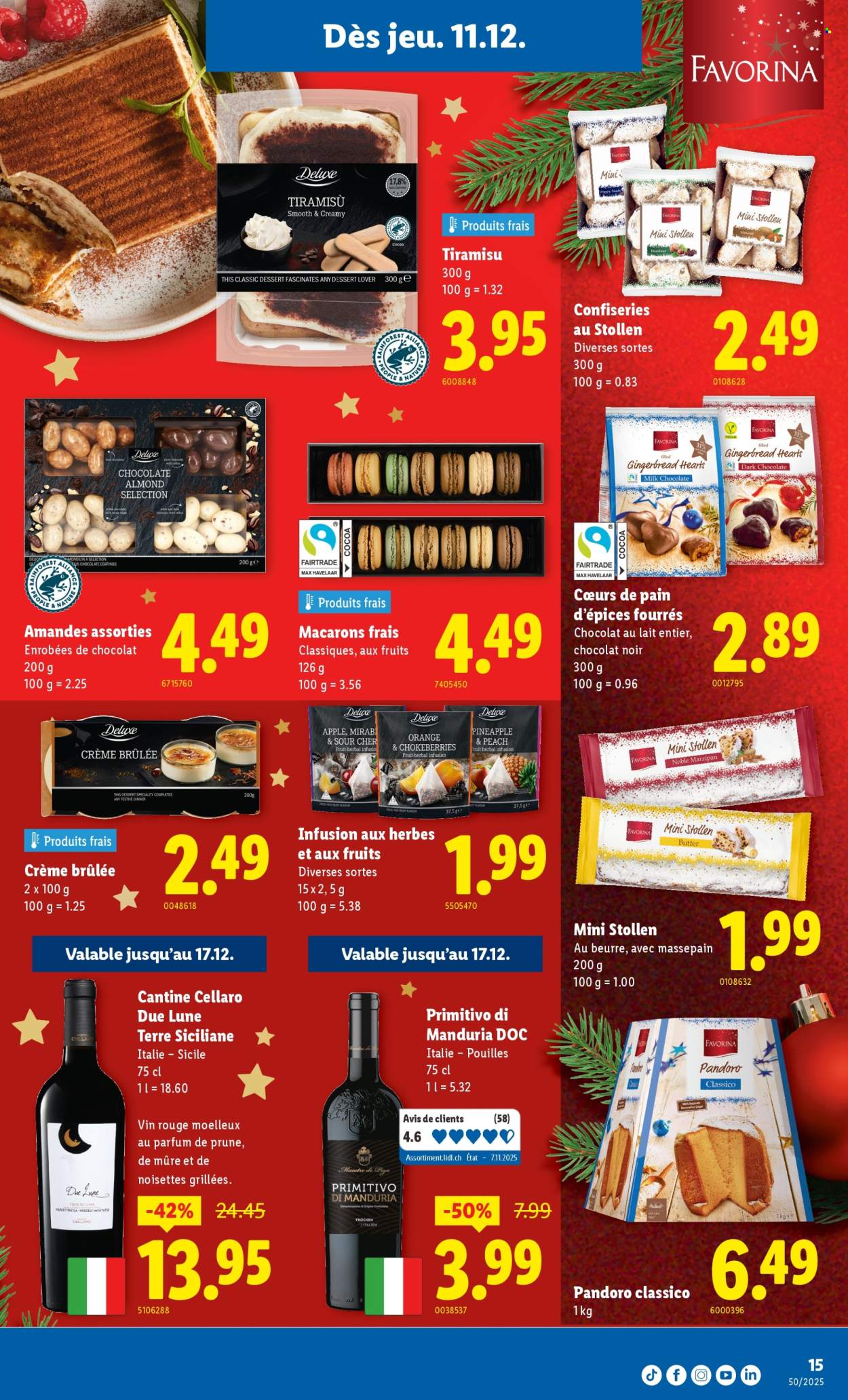 Catalogue Lidl - 11.12.2025 - 17.12.2025. Page 15. Page 15