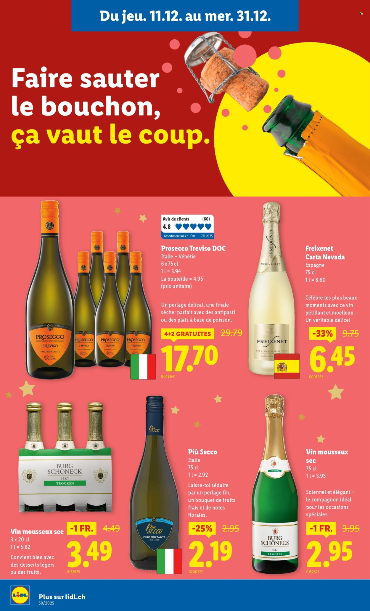 Catalogue Lidl - 11.12.2025 - 17.12.2025. Page 16. Page 16