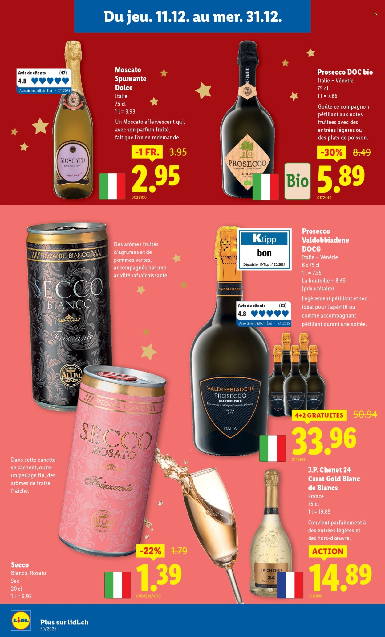 Catalogue Lidl - 11.12.2025 - 17.12.2025. Page 18. Page 18