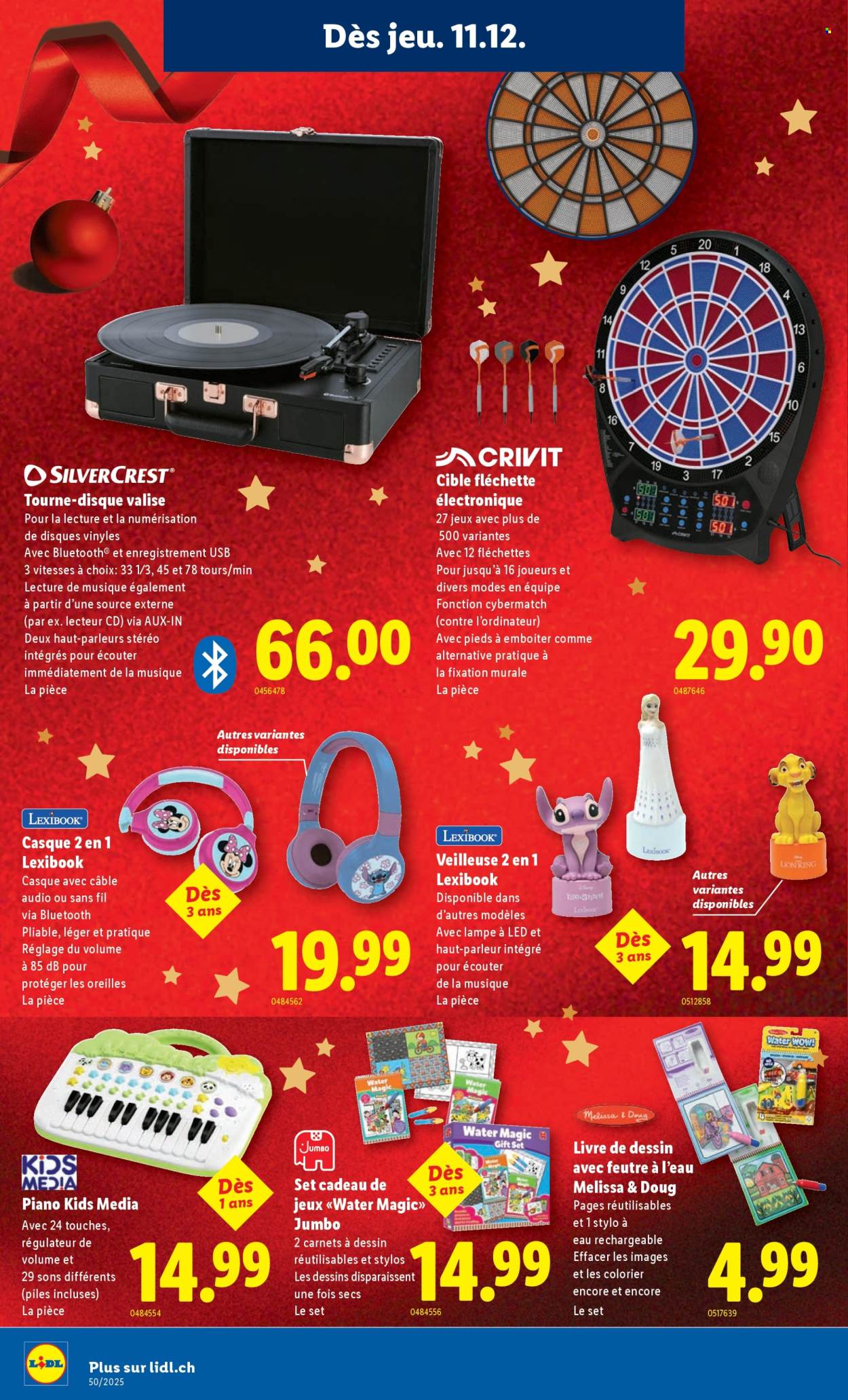 Catalogue Lidl - 11.12.2025 - 17.12.2025. Page 20. Page 20