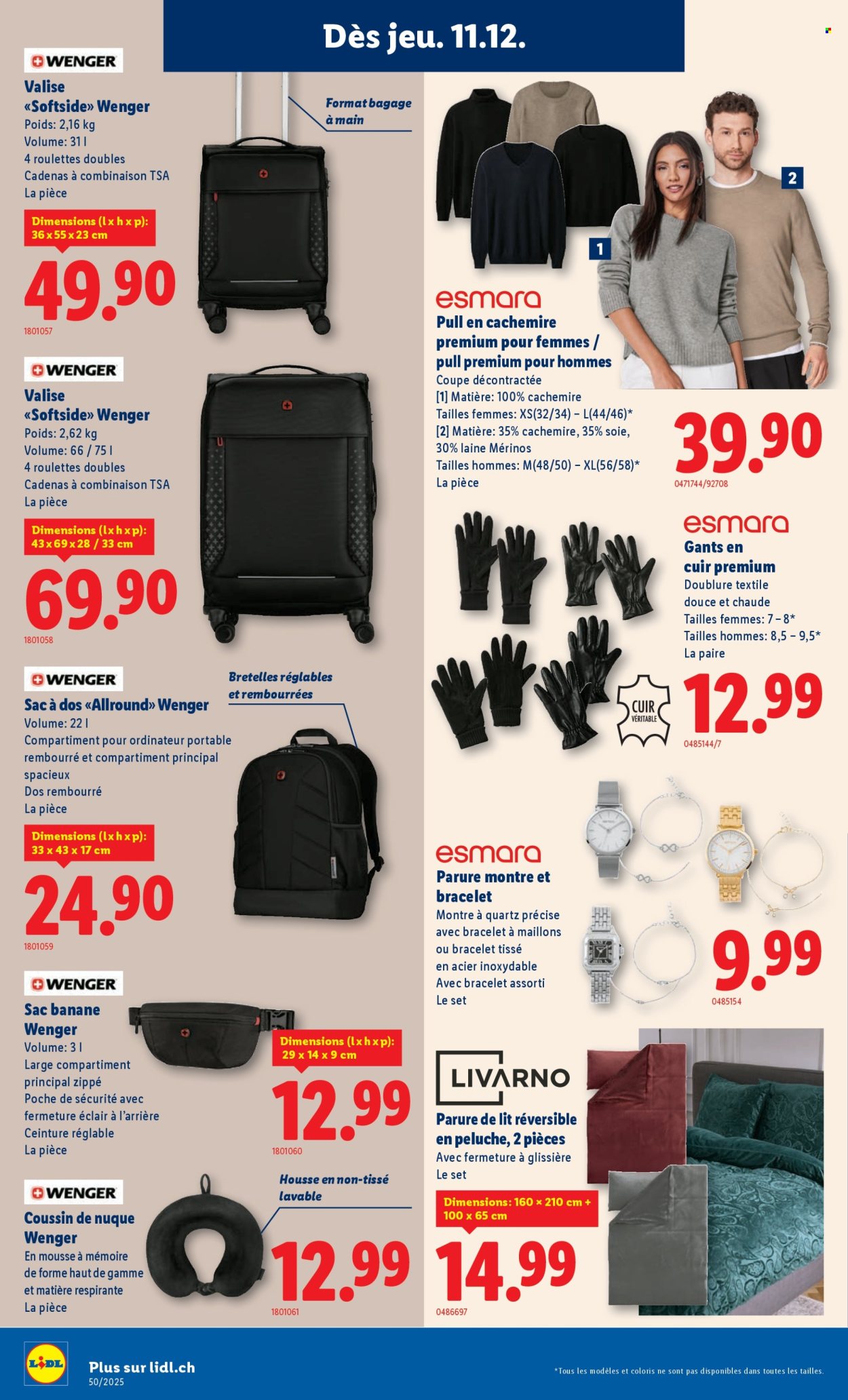 Catalogue Lidl - 11.12.2025 - 17.12.2025. Page 22. Page 22