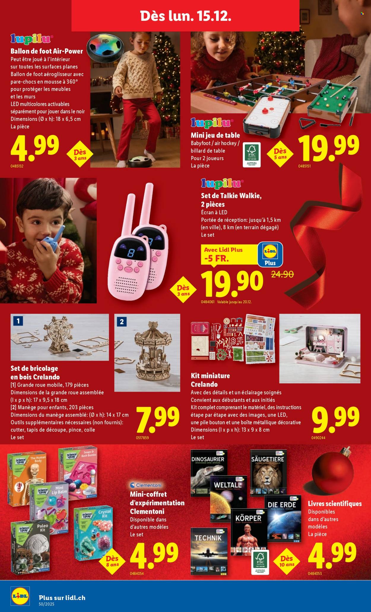 Catalogue Lidl - 11.12.2025 - 17.12.2025. Page 26. Page 26