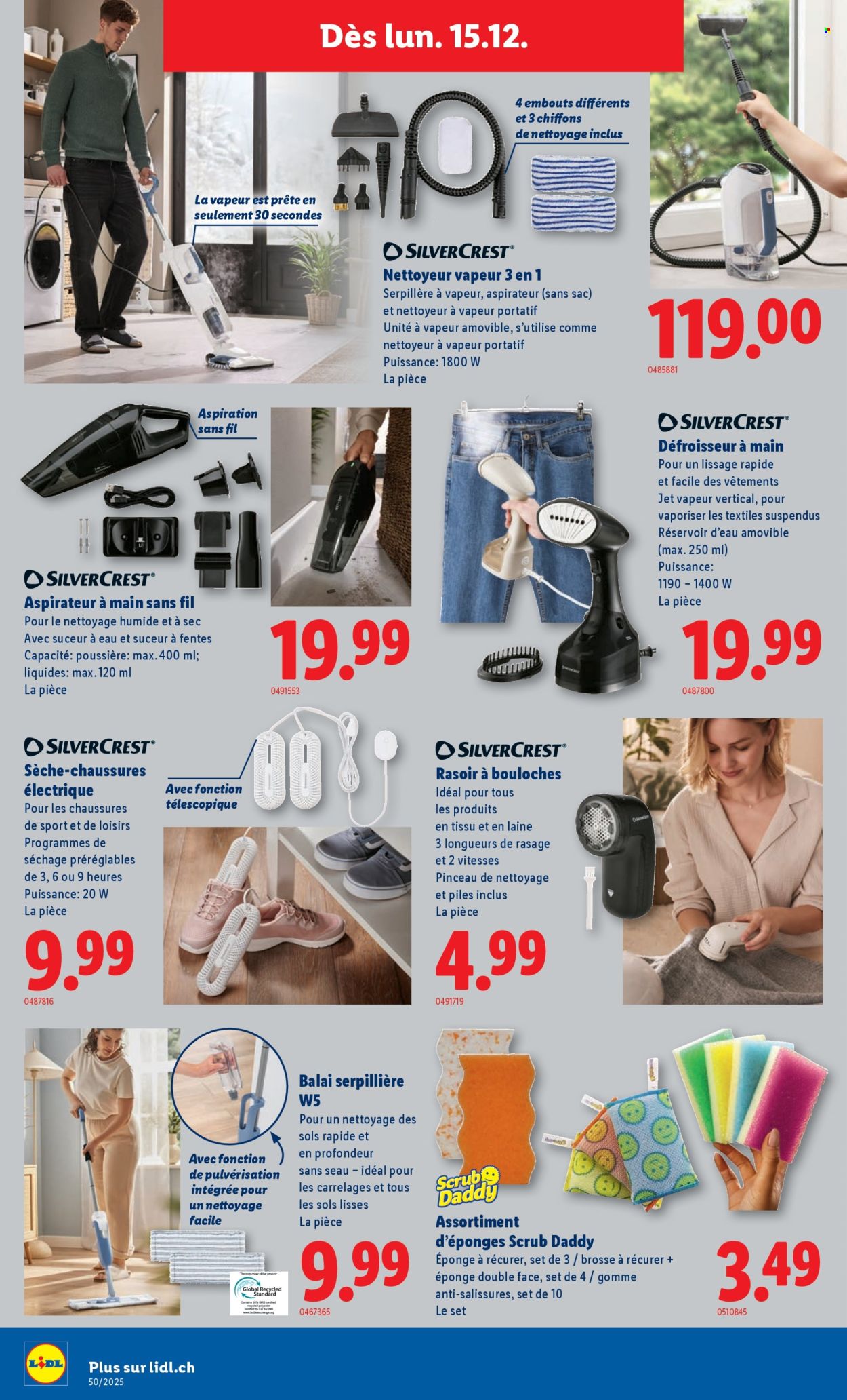 Catalogue Lidl - 11.12.2025 - 17.12.2025. Page 30. Page 30