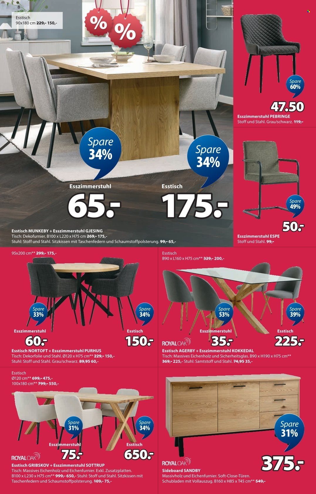 Catalogue JYSK - 9.12.2025 - 22.12.2025. Page 8. Page 8