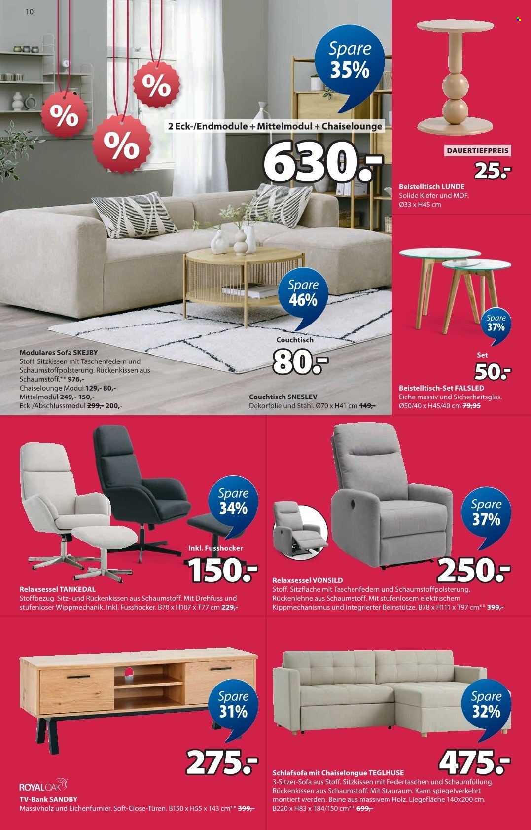 Catalogue JYSK - 9.12.2025 - 22.12.2025. Page 10. Page 10