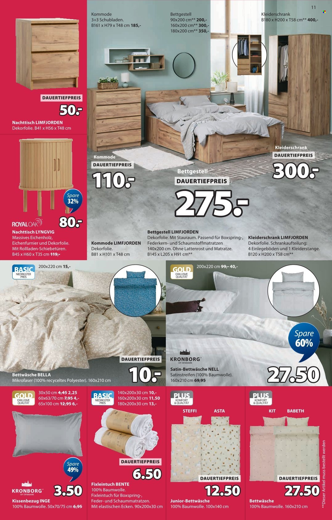 Catalogue JYSK - 9.12.2025 - 22.12.2025. Page 11. Page 11