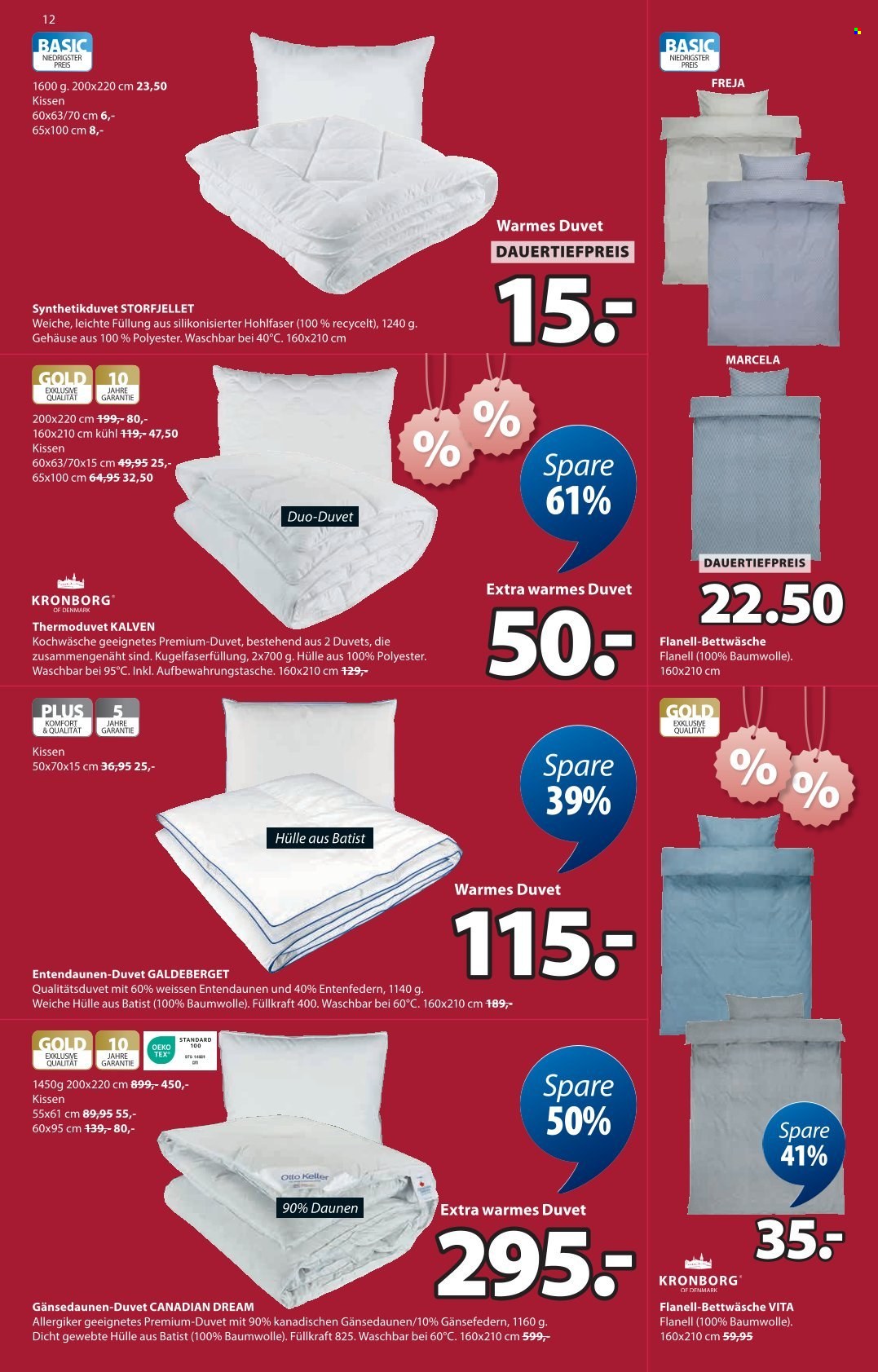 Catalogue JYSK - 9.12.2025 - 22.12.2025. Page 12. Page 12