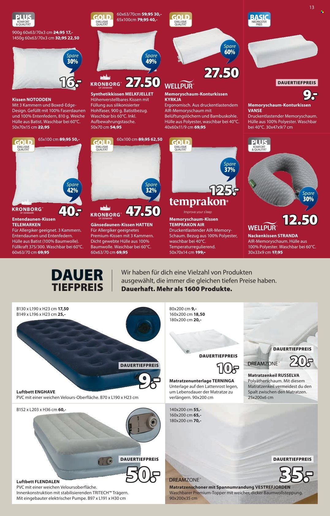 Catalogue JYSK - 9.12.2025 - 22.12.2025. Page 13. Page 13