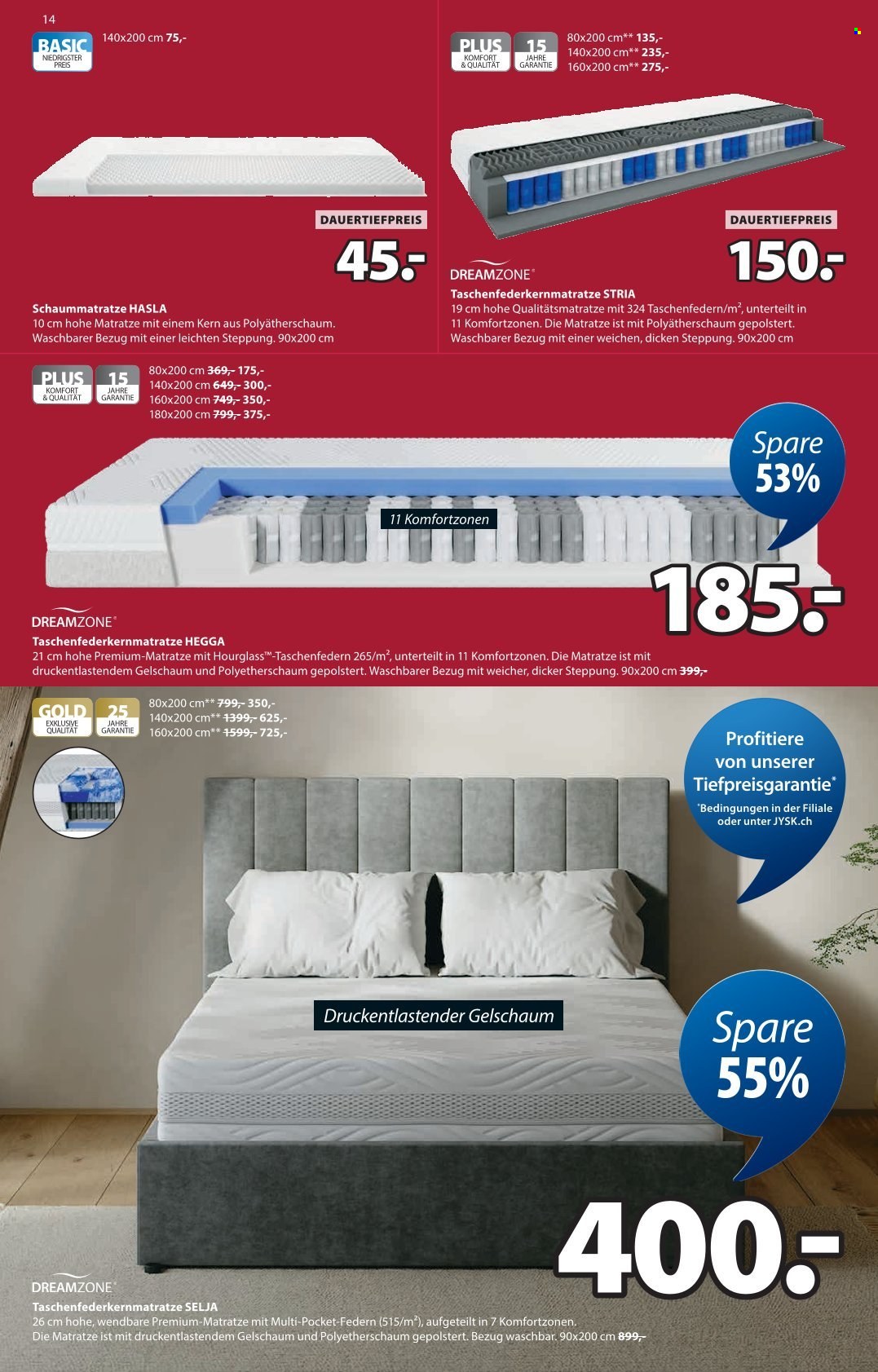 Catalogue JYSK - 9.12.2025 - 22.12.2025. Page 14. Page 14