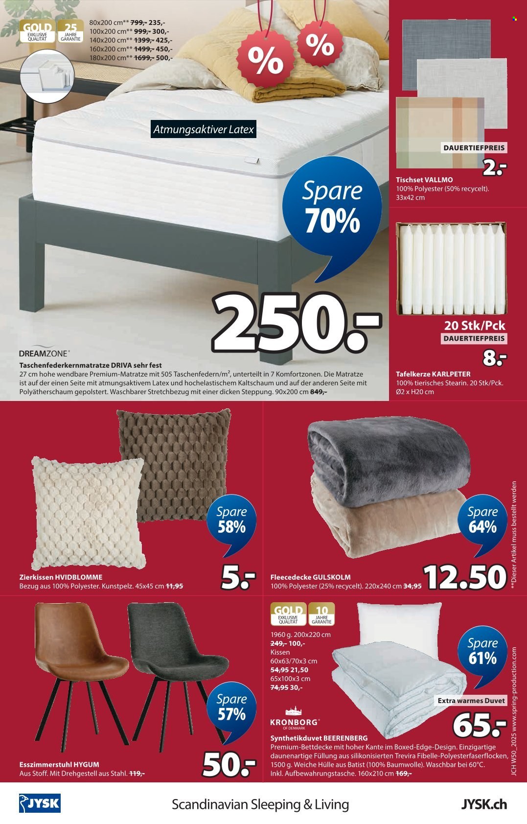 Catalogue JYSK - 9.12.2025 - 22.12.2025. Page 16. Page 16