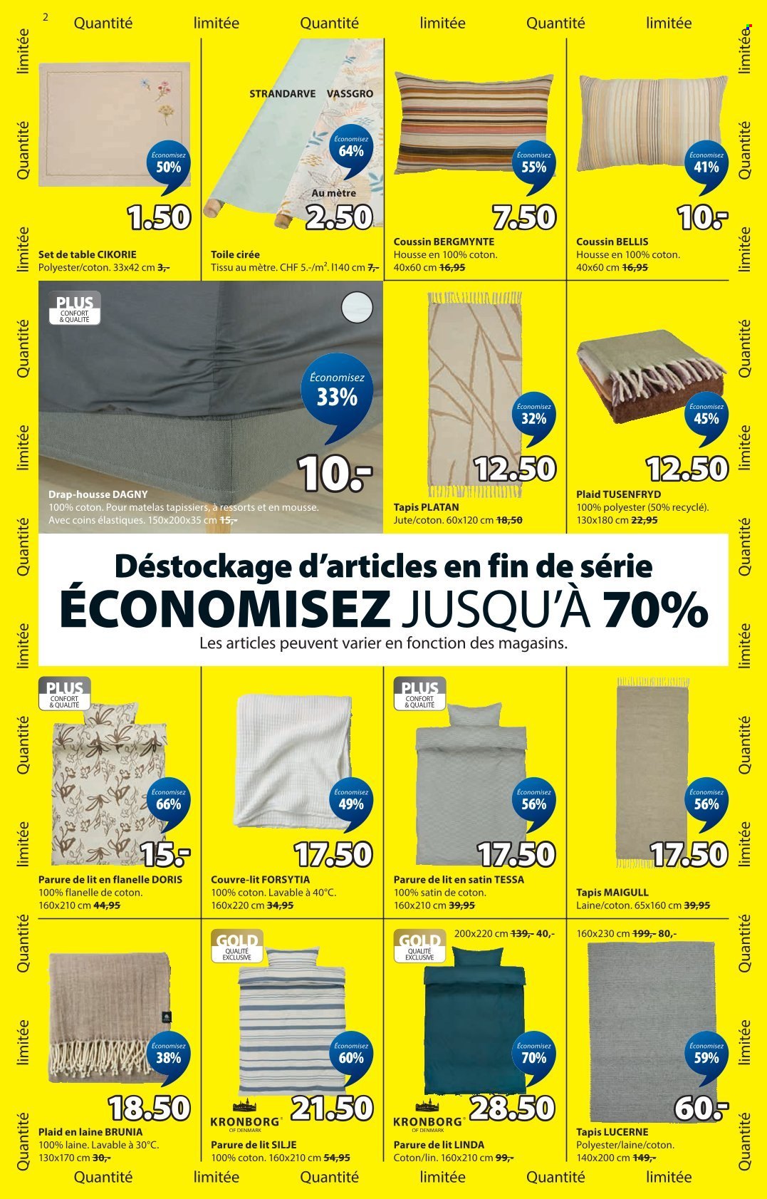 Catalogue JYSK - 9.12.2025 - 22.12.2025. Page 2. Page 2