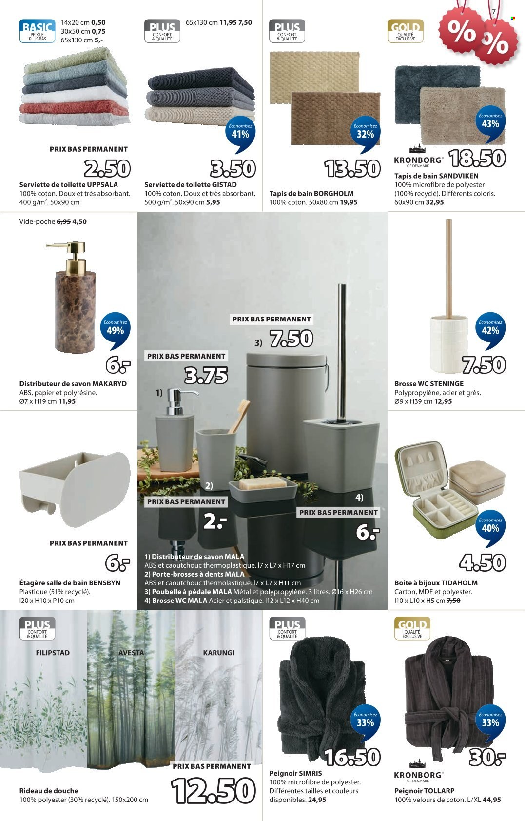 Catalogue JYSK - 9.12.2025 - 22.12.2025. Page 7. Page 7
