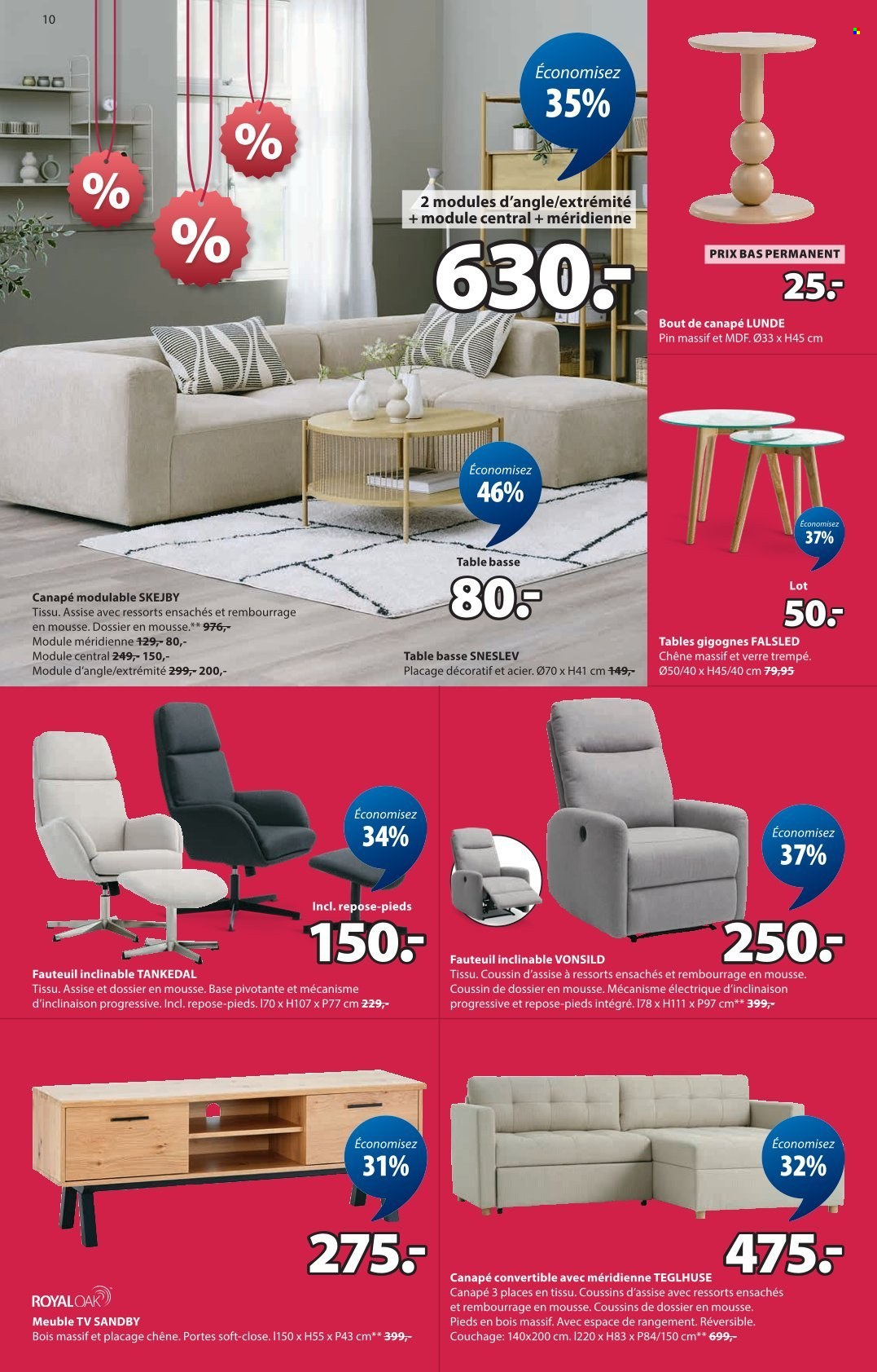 Catalogue JYSK - 9.12.2025 - 22.12.2025. Page 10. Page 10