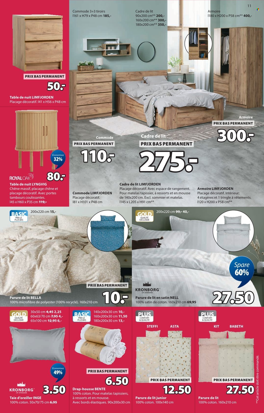 Catalogue JYSK - 9.12.2025 - 22.12.2025. Page 11. Page 11