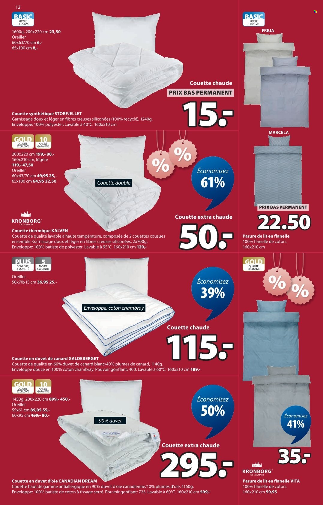 Catalogue JYSK - 9.12.2025 - 22.12.2025. Page 12. Page 12