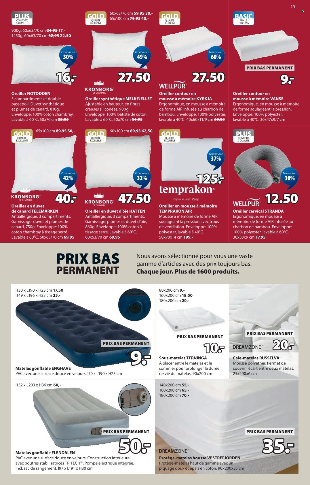 Catalogue JYSK - 9.12.2025 - 22.12.2025. Page 13. Page 13