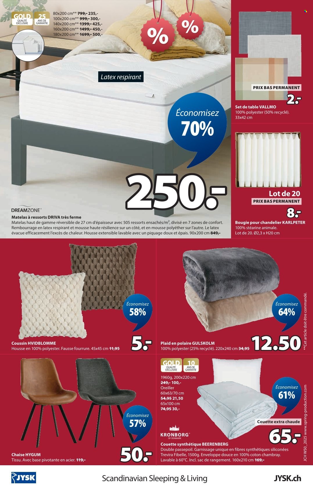 Catalogue JYSK - 9.12.2025 - 22.12.2025. Page 16. Page 16