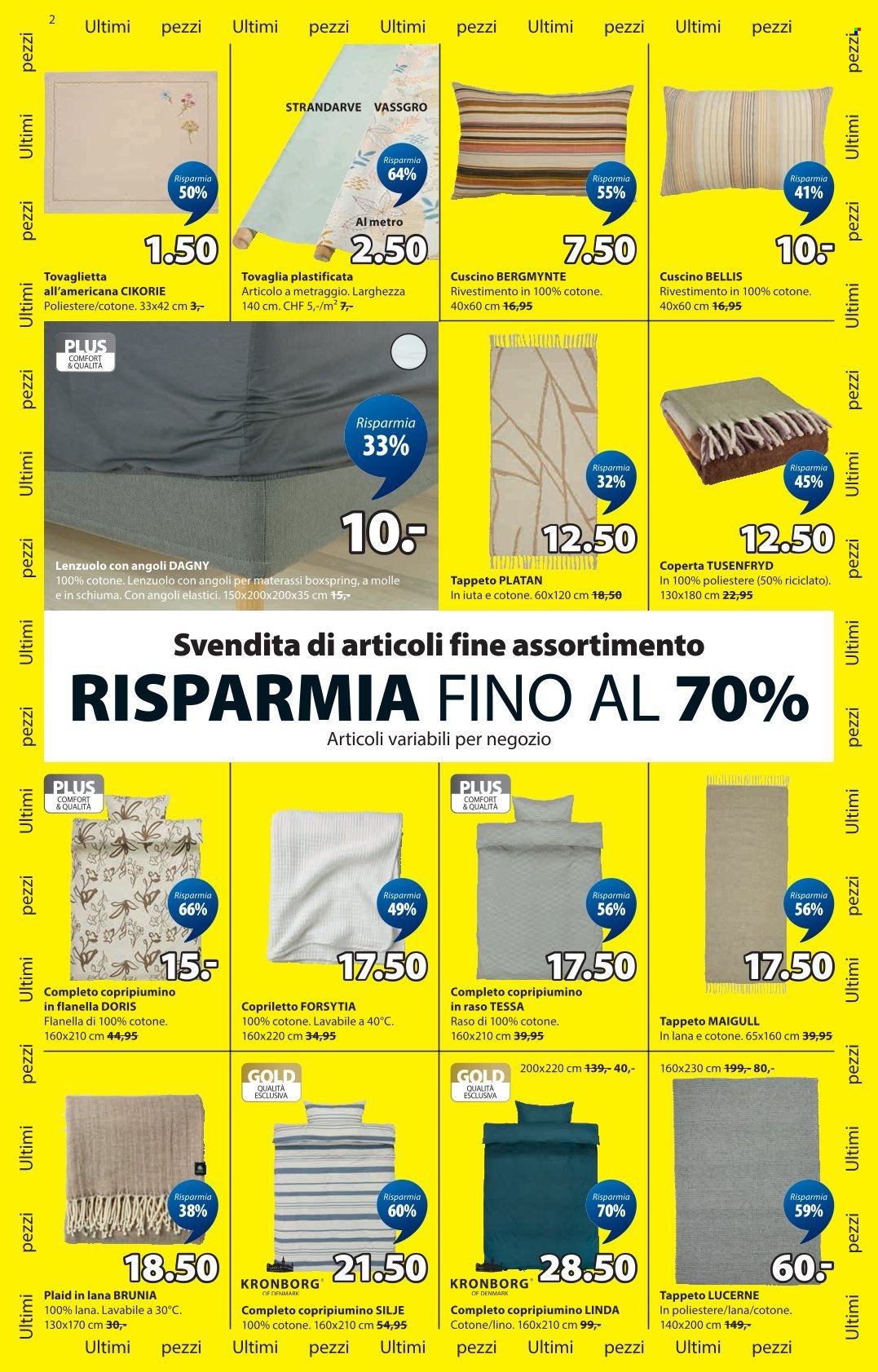 Catalogue JYSK - 9.12.2025 - 22.12.2025. Page 2. Page 2