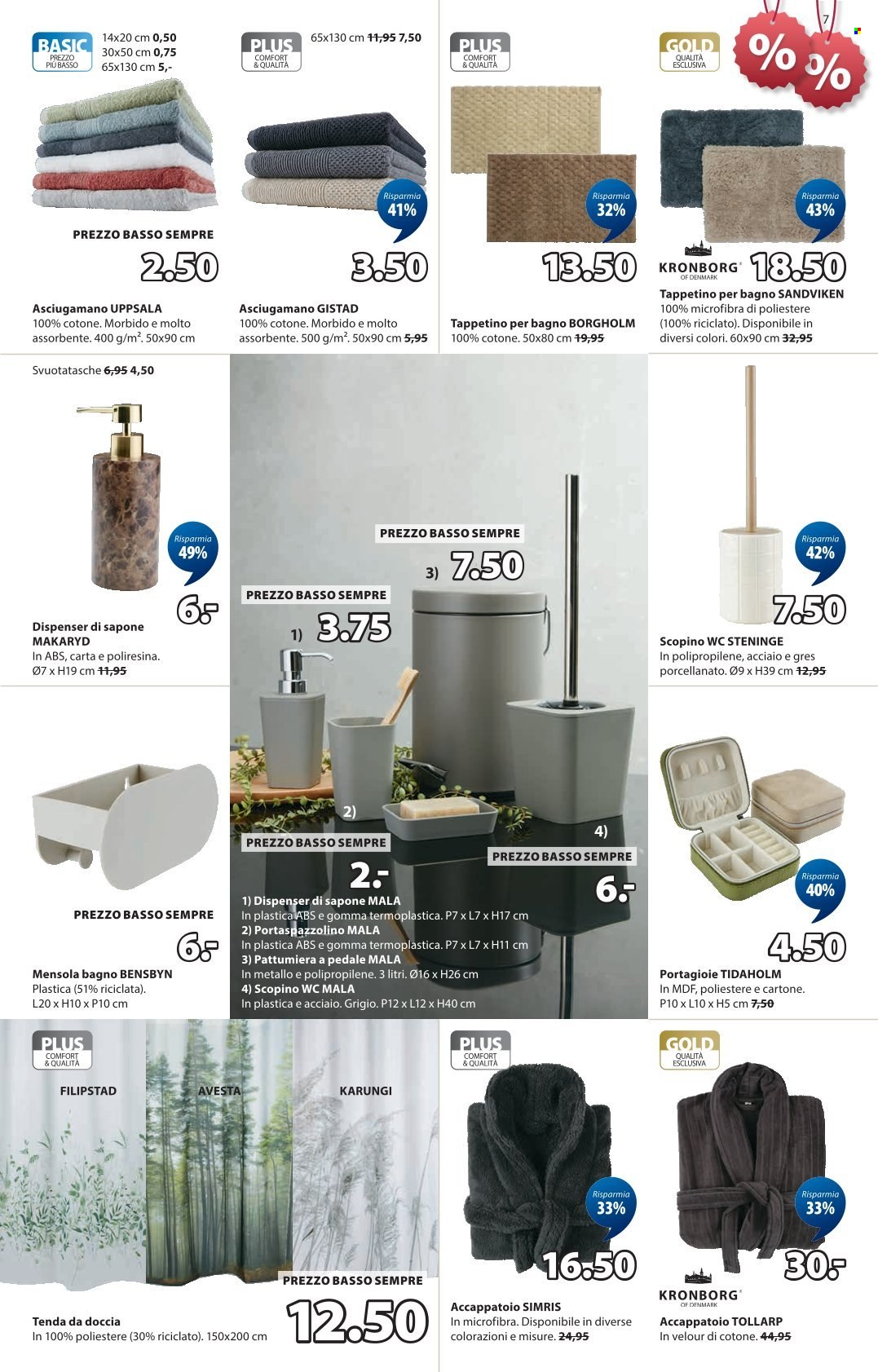 Catalogue JYSK - 9.12.2025 - 22.12.2025. Page 7. Page 7