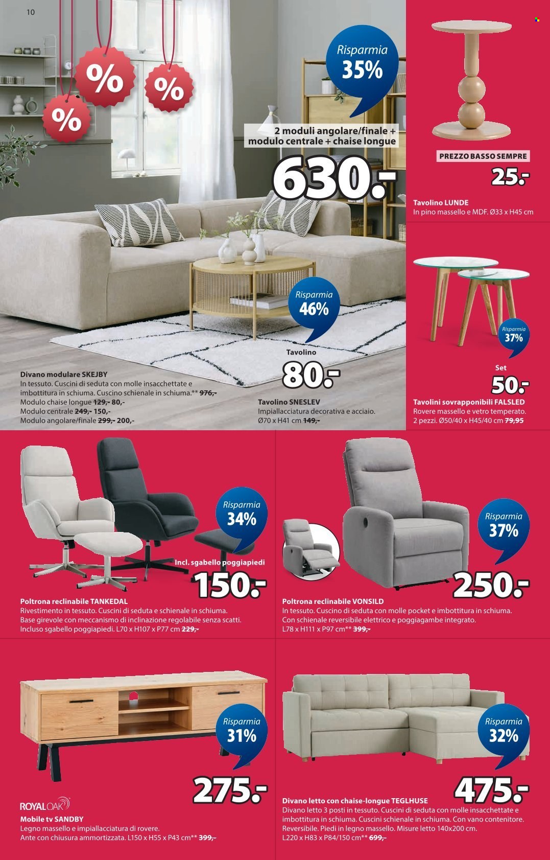 Catalogue JYSK - 9.12.2025 - 22.12.2025. Page 10. Page 10