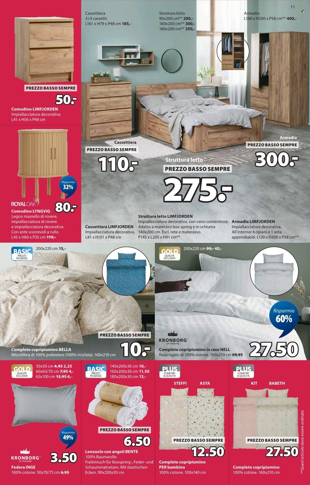 Catalogue JYSK - 9.12.2025 - 22.12.2025. Page 11. Page 11