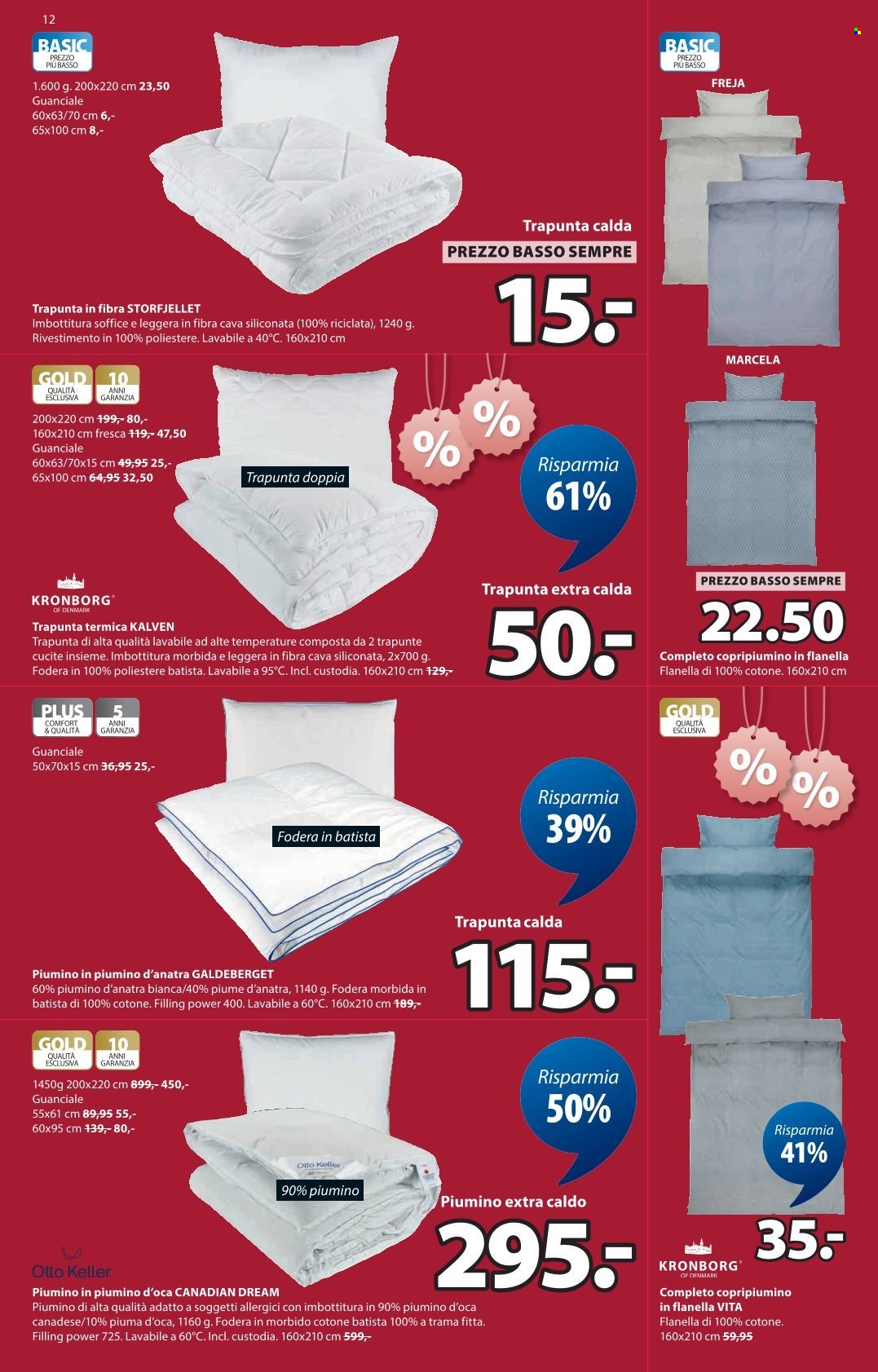 Catalogue JYSK - 9.12.2025 - 22.12.2025. Page 12. Page 12