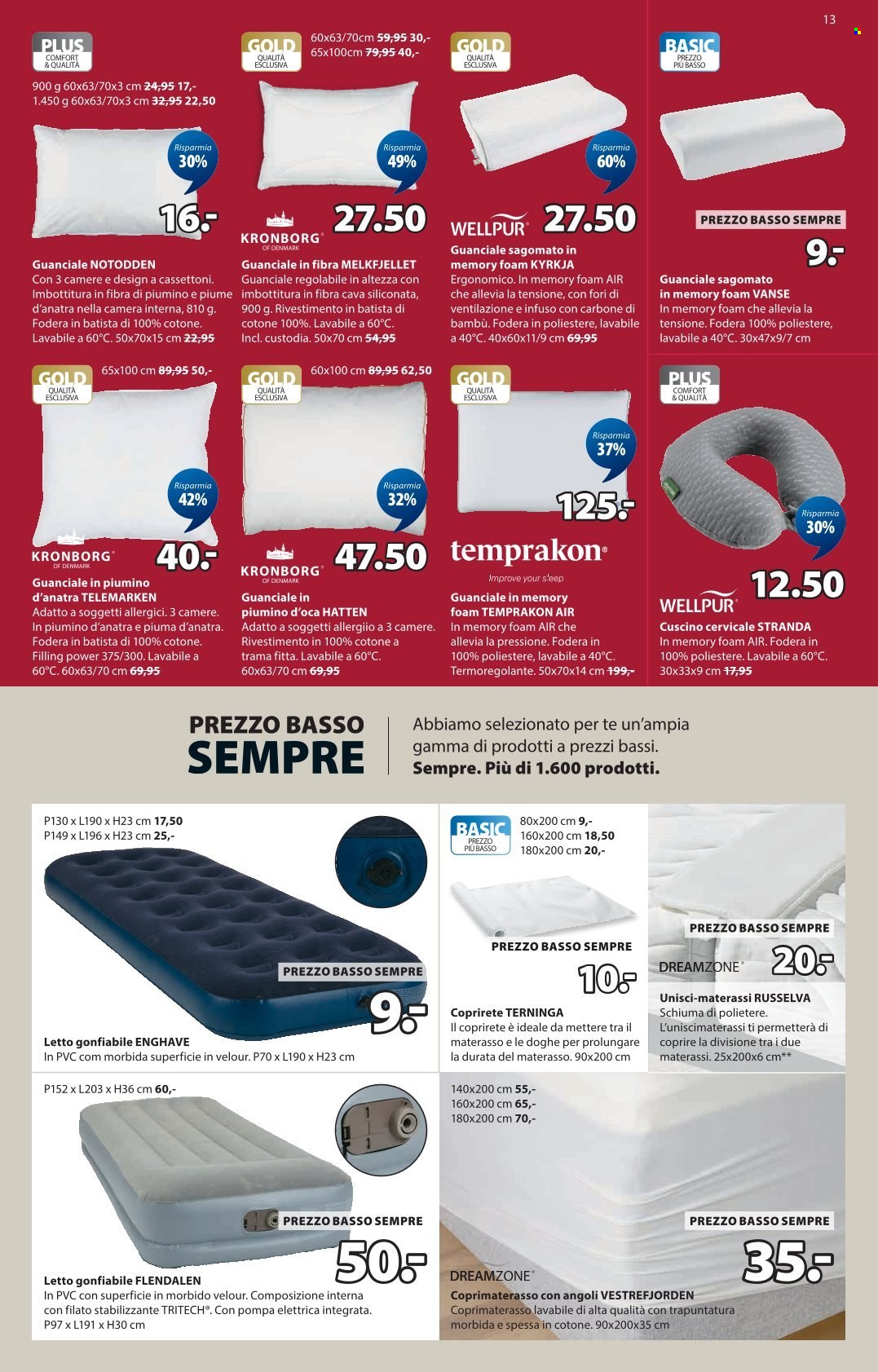 Catalogue JYSK - 9.12.2025 - 22.12.2025. Page 13. Page 13