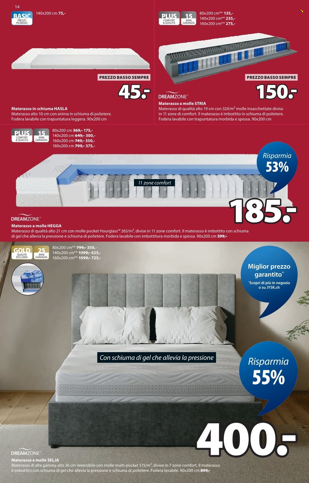 Catalogue JYSK - 9.12.2025 - 22.12.2025. Page 14. Page 14