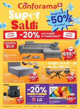 Conforama - Catalogo n° 50