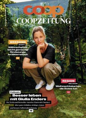 Coop - COOPZEITUNG