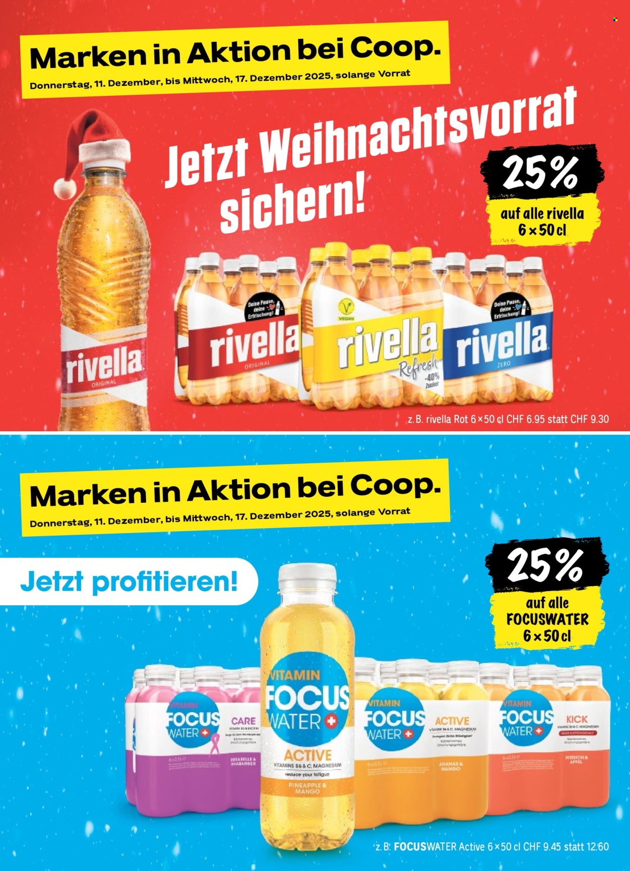 Catalogue Coop - 11.12.2025 - 17.12.2025. Page 4. Page 4