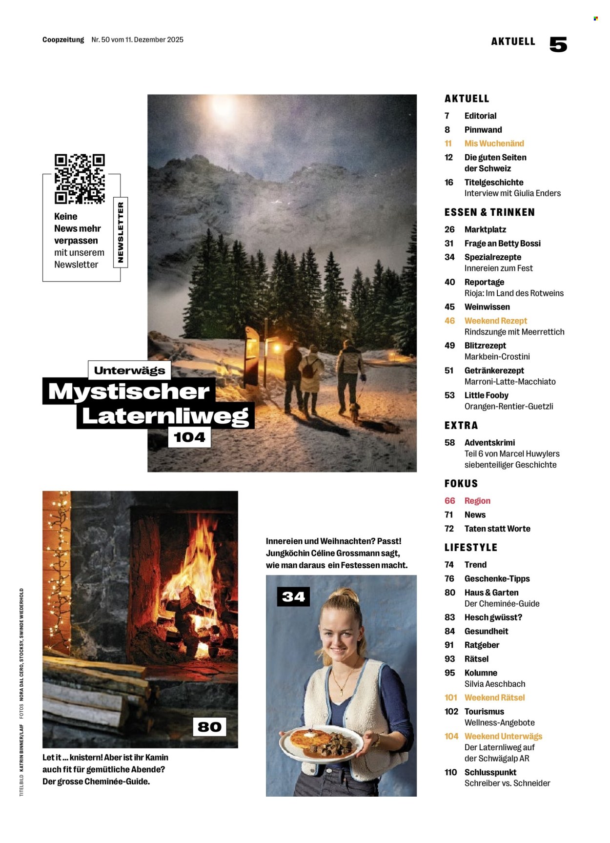 Catalogue Coop - 11.12.2025 - 17.12.2025. Page 5. Page 5