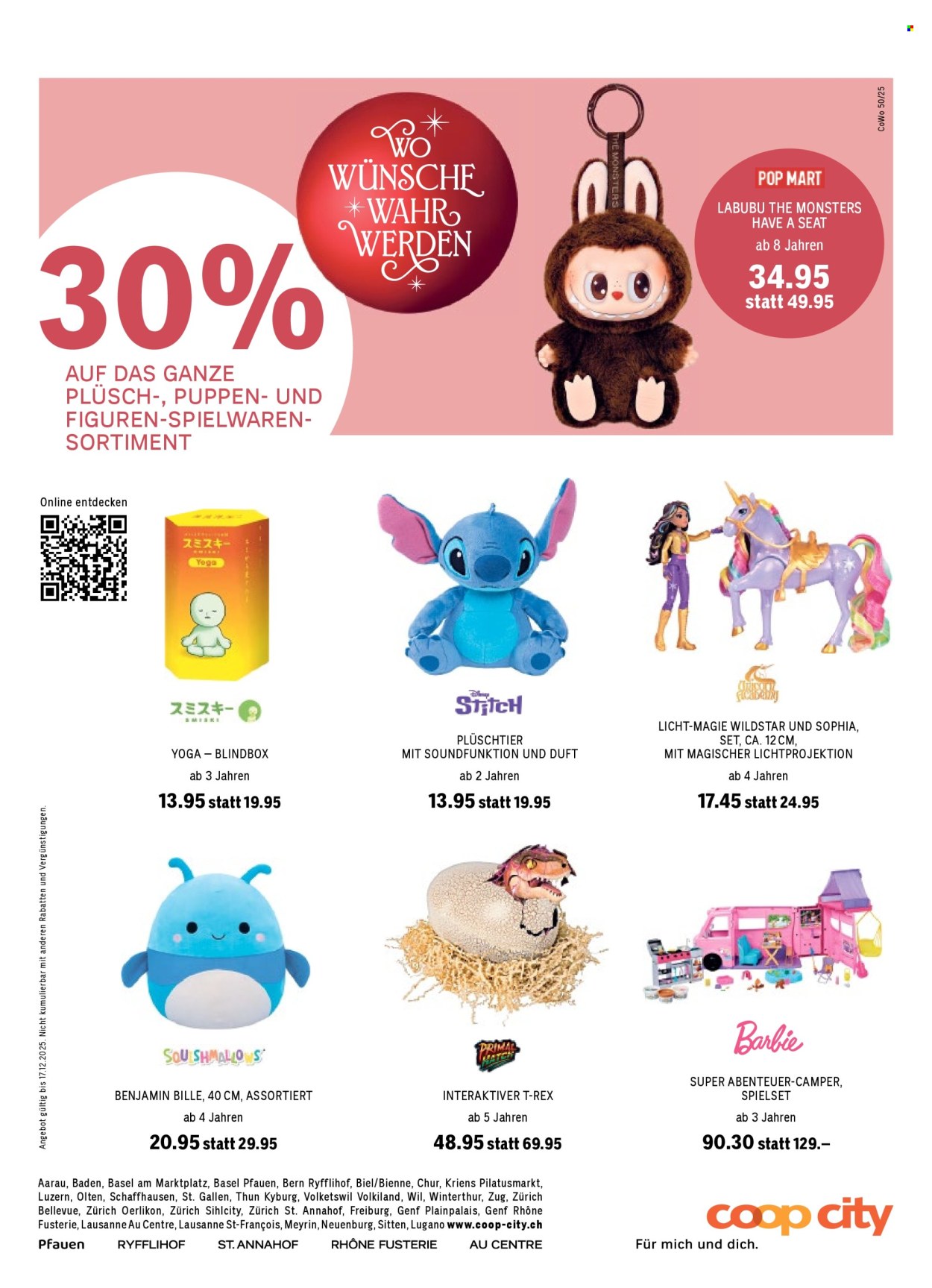 Catalogue Coop - 11.12.2025 - 17.12.2025. Page 6. Page 6