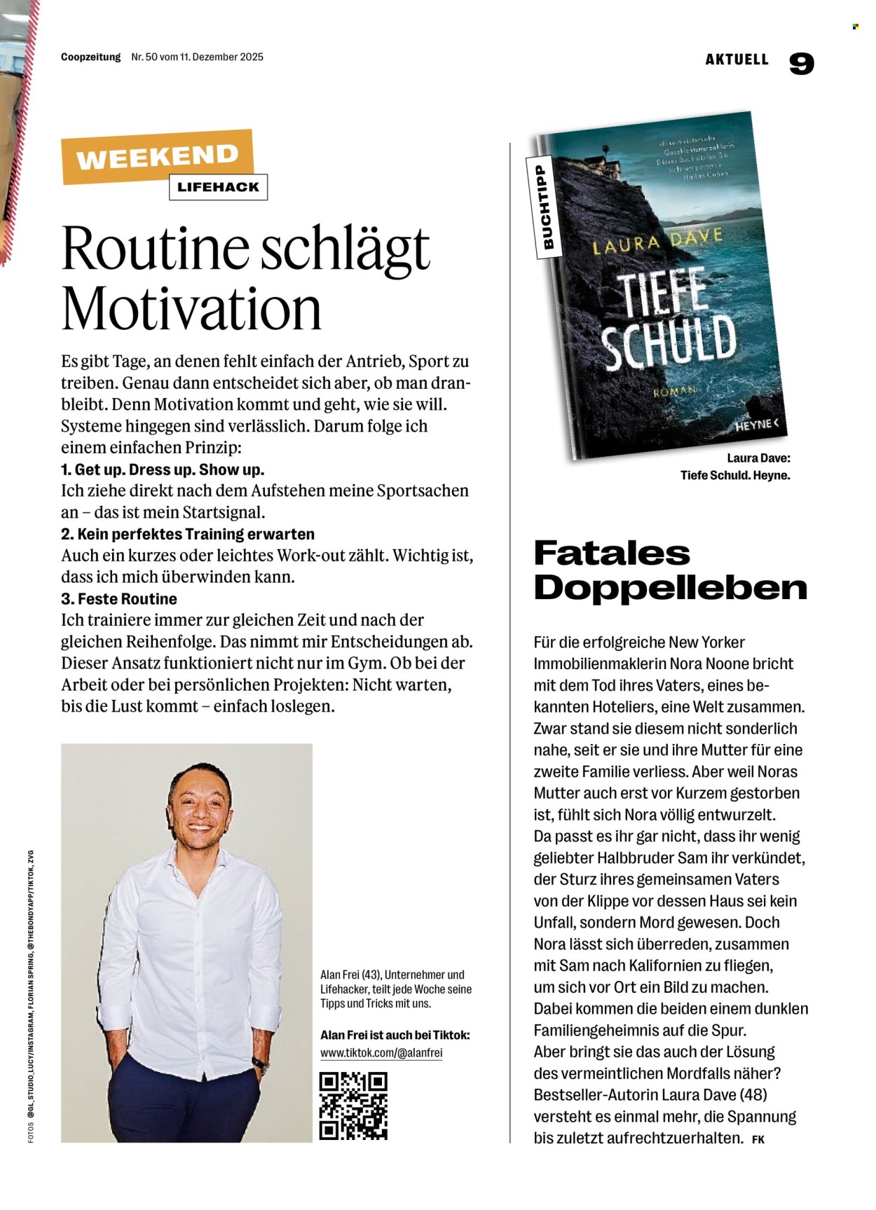 Catalogue Coop - 11.12.2025 - 17.12.2025. Page 9. Page 9